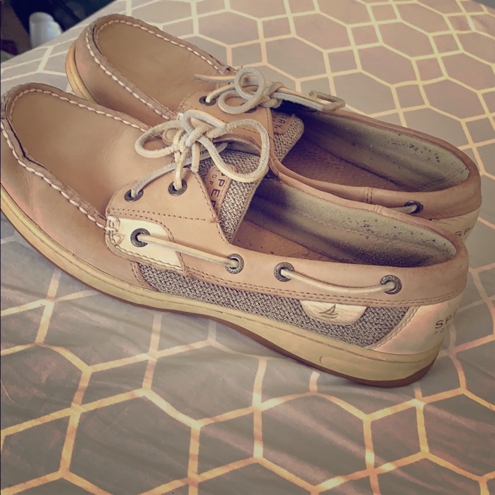 Sperry Boat Shoes